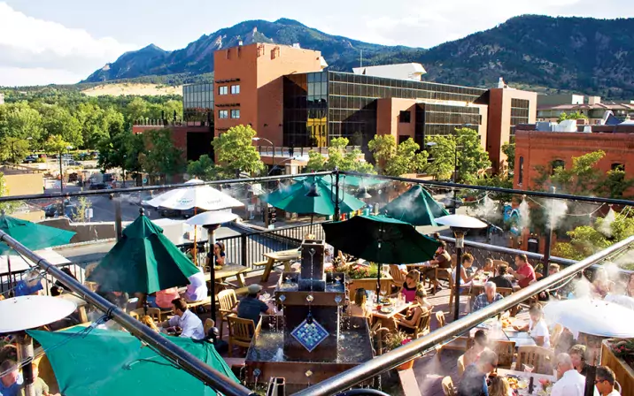 Downtown Colorado Springs